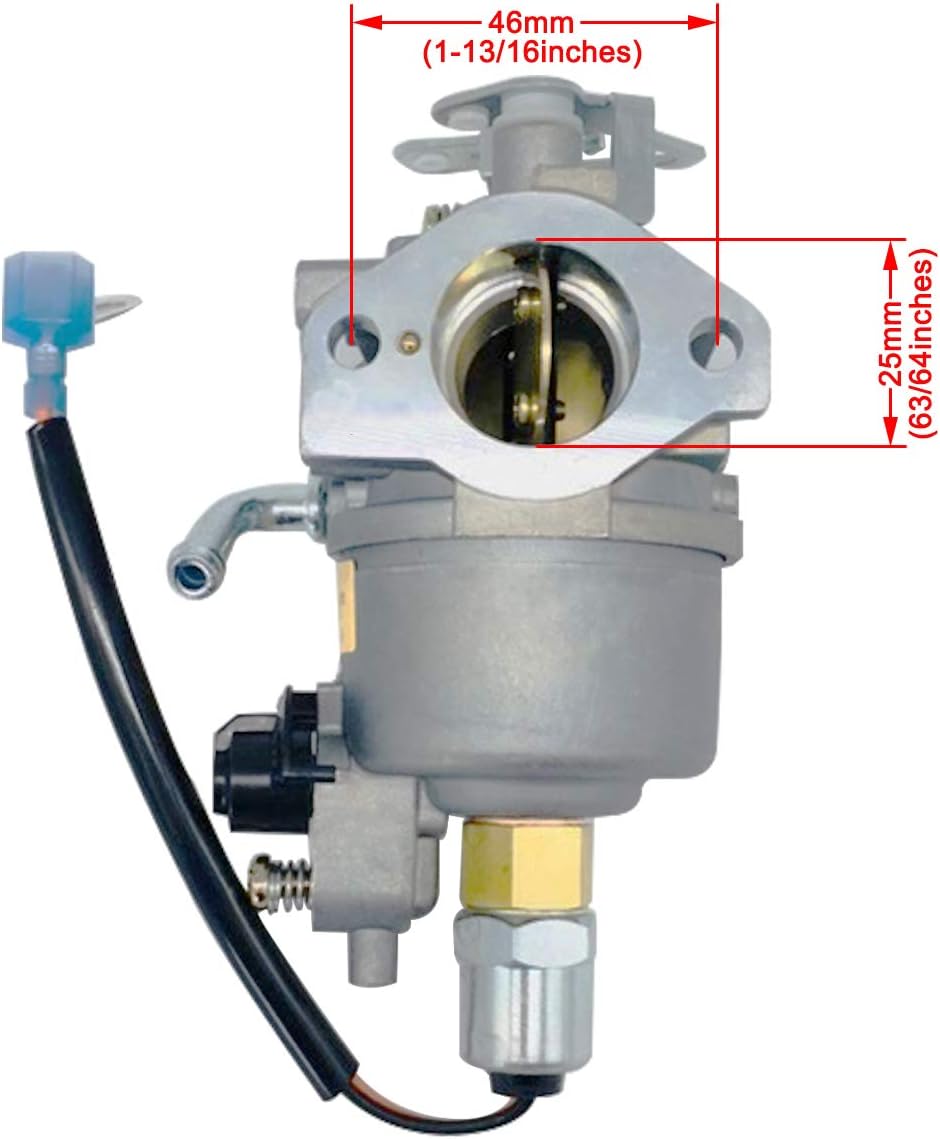 Carburetor Replacement for Generators N399