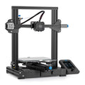 3D Printer Printing Size 220x220x250mm Aluminum Black Y3005
