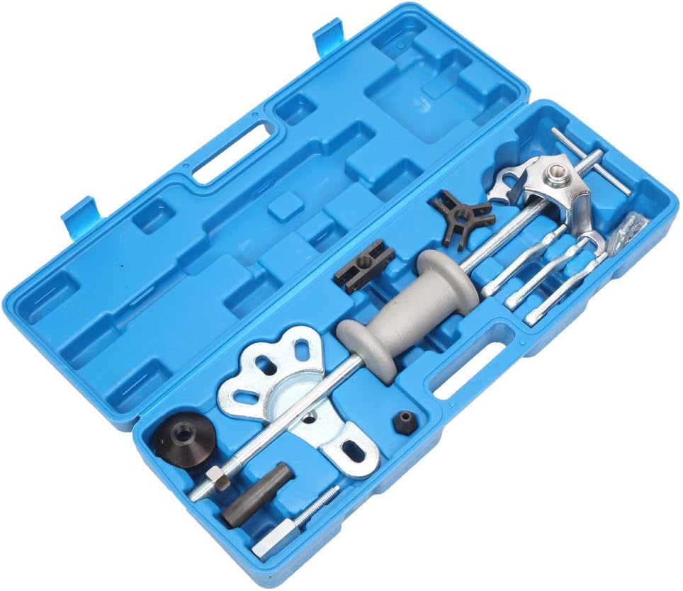 17pc Slide Hammer Gear Puller Tool Set with Case W77752
