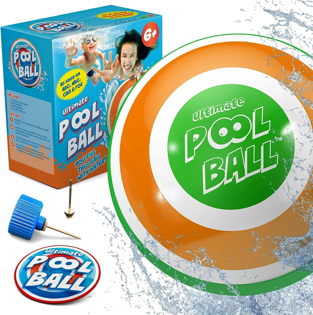 Underwater Pool Ball I6530