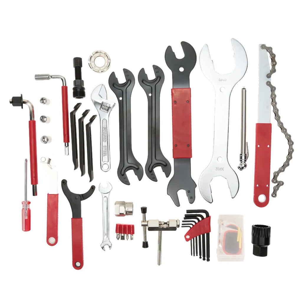 Portable Multifunctional Cycling Bike Tool Kit Set P821