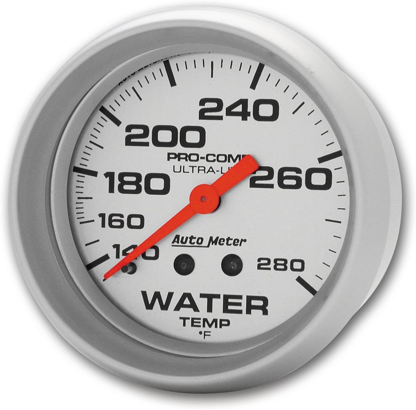 2 5/8 Mechanical Water Temperature Gauge M9700