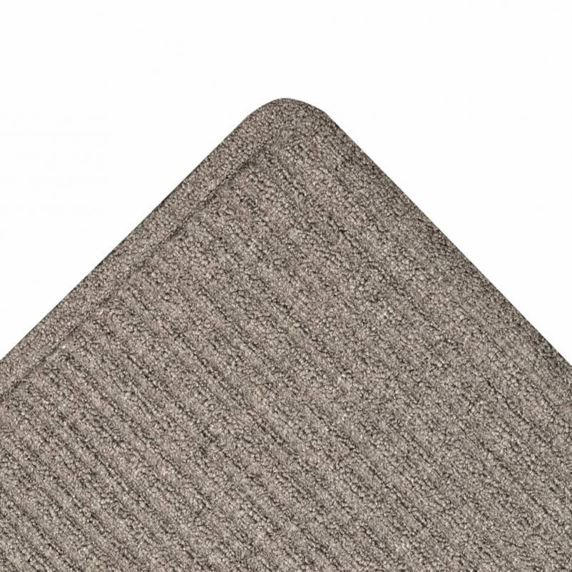 Red and Black Barrier Rib Entrance Mat H99153