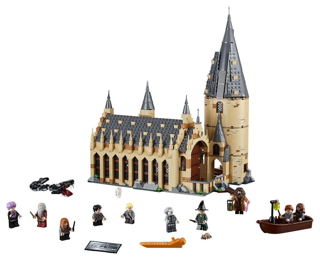 LEGO Harry Potter Hogwarts Great Hall Toy R737629