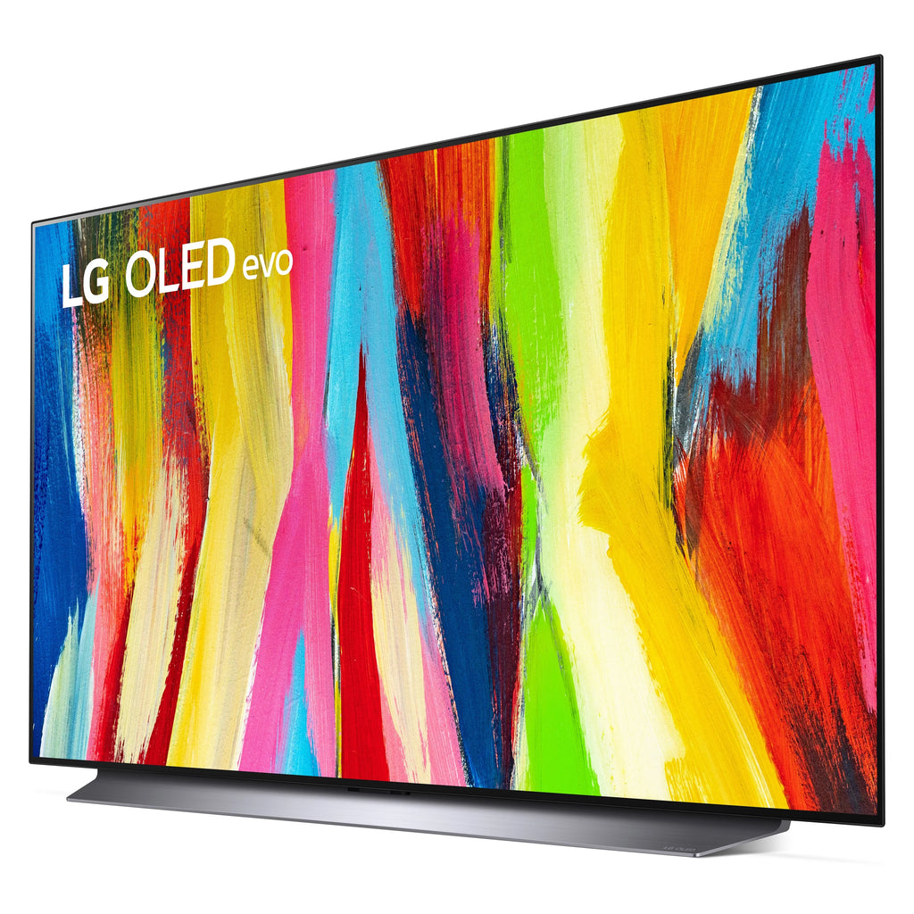 83" 4K OLED Smart TV V5780