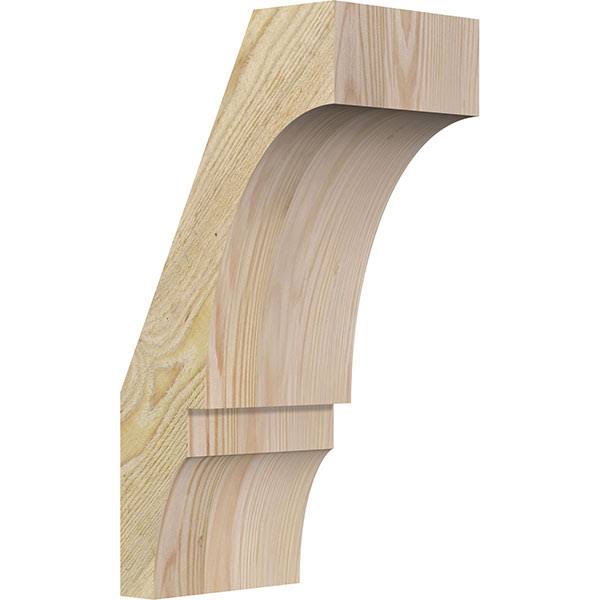 Douglas Fir Rough Sawn Brace K492217