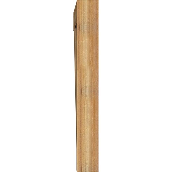 Western Red Cedar Bracket P495