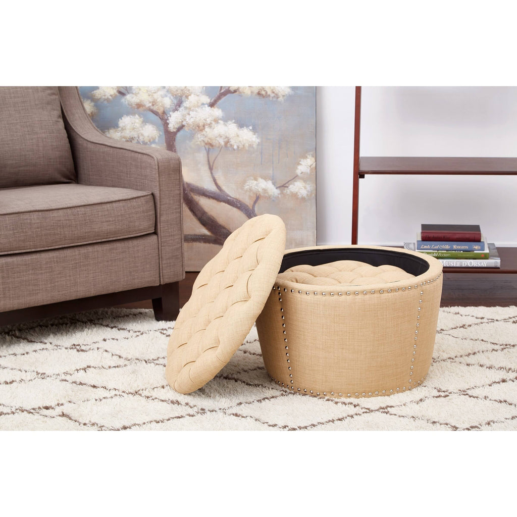 Tufted Storage Set L6479