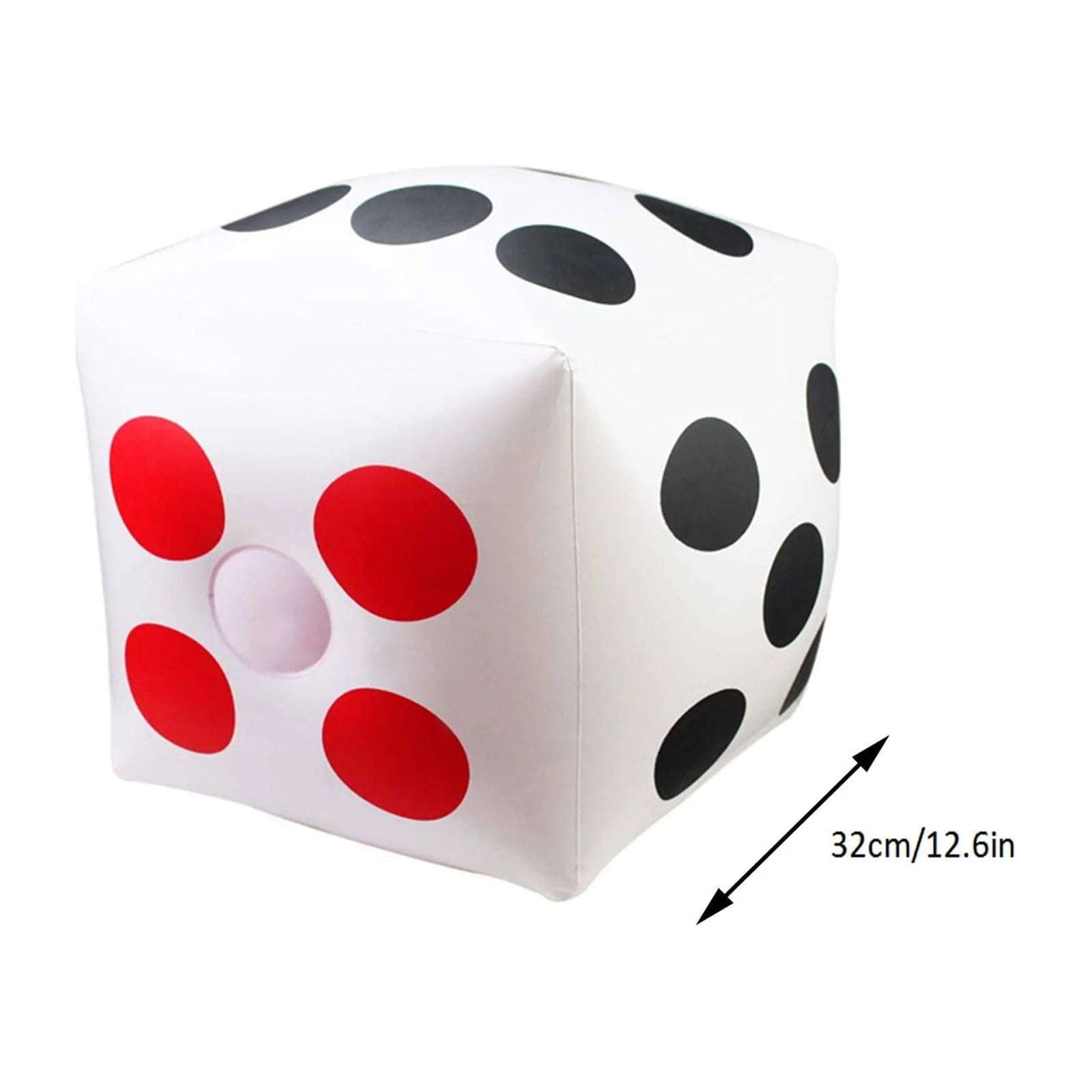 2pc Giant Inflatable Dice Set 13 Inch B162846