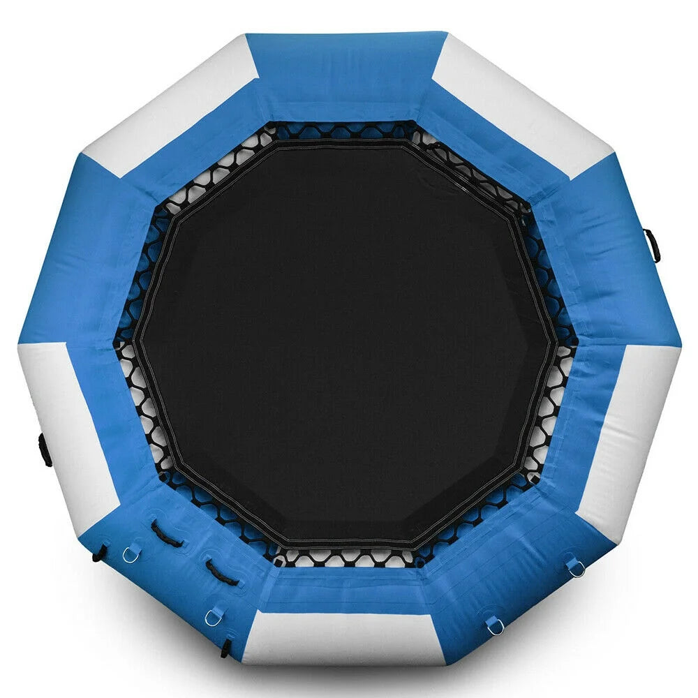 16.4ft Inflatable Water Trampoline S45462