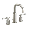 Satin Nickel Widespread Bathroom Faucet B626428