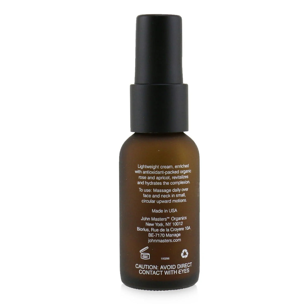 Antioxidant Cream With Rose & Apricot 30ml X356