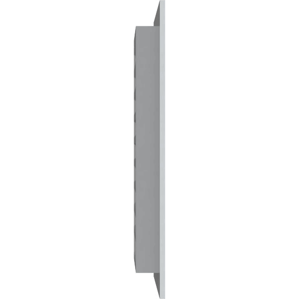 PVC Gable Vent Z3854