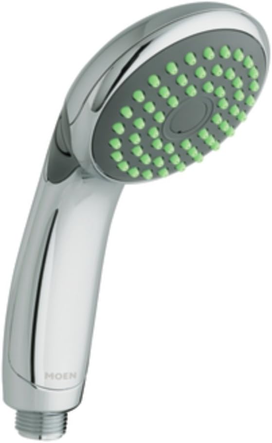 Chrome Single Function Hand Shower Pack of 2 V29565