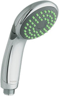 Chrome Single Function Hand Shower Pack of 2 V29565