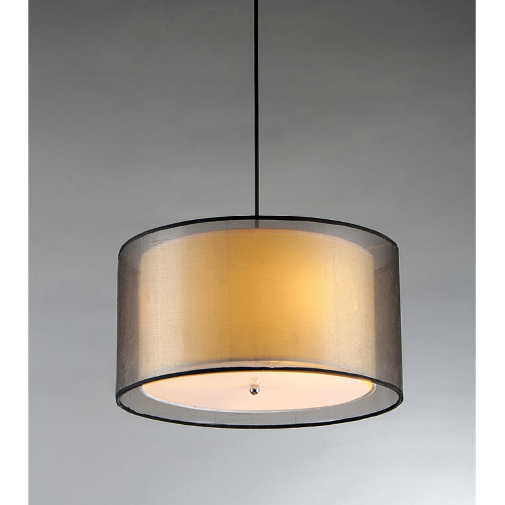 Crystal Pendant Light T411