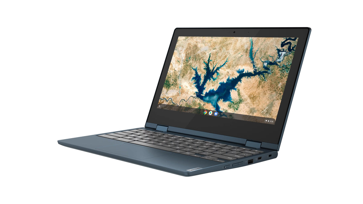 11.6" Touchscreen 2-in-1 Chromebook Abyss Blue K540800
