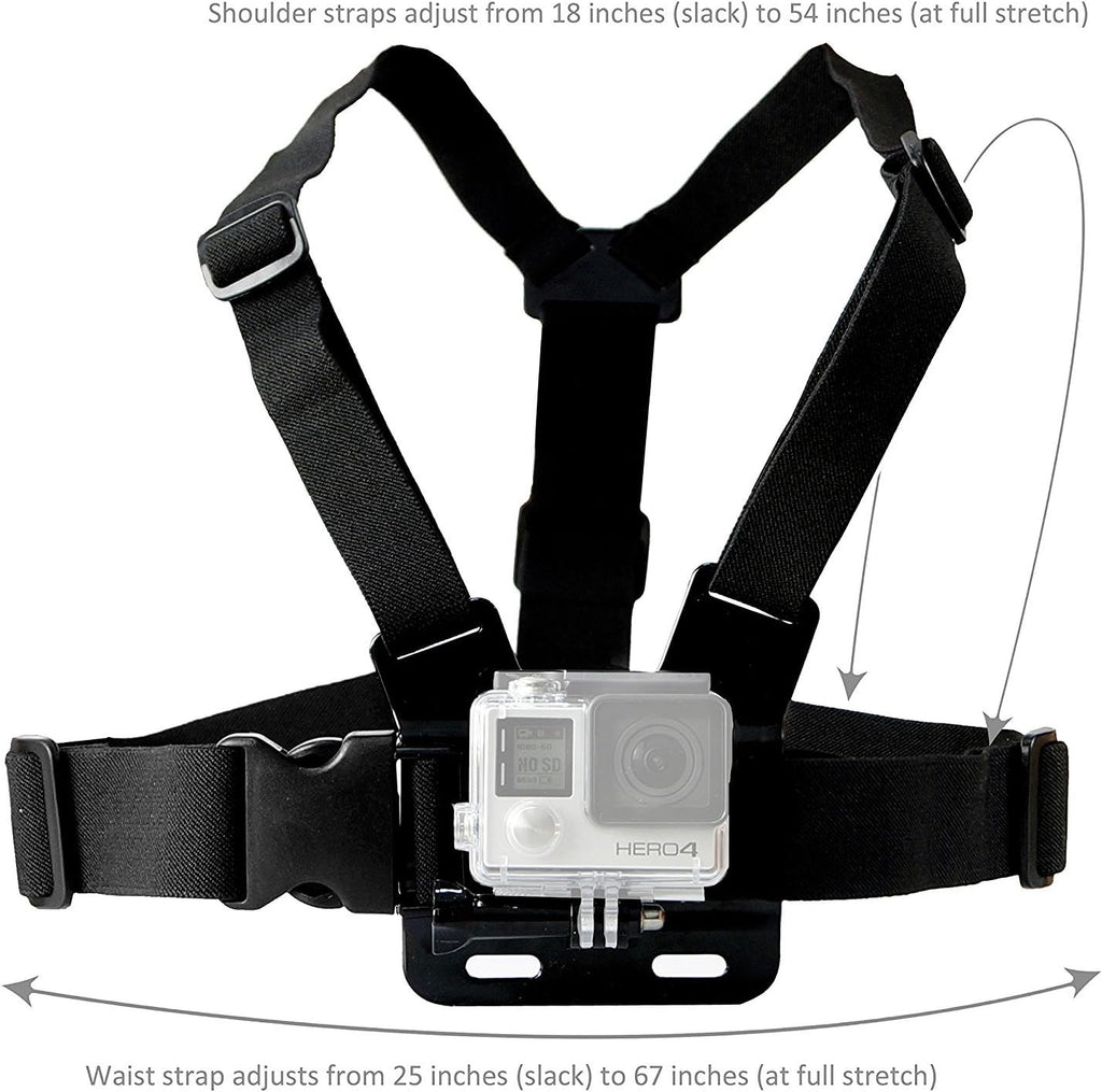 Action Camera with Underwater Housing and Floating Hand Grip W189137