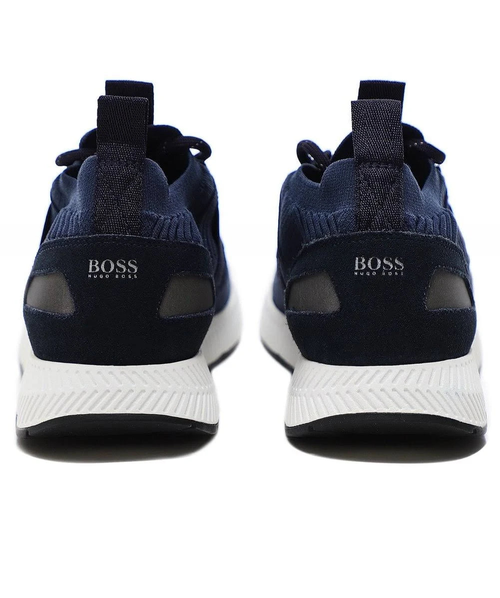Blue Trainers H168