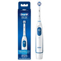 Blue and White Battery Powered Electric Toothbrush L1180