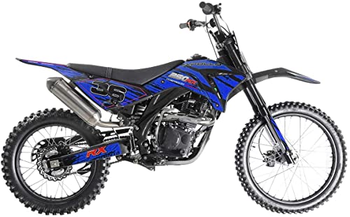 250cc Dirt Bike Manual Clutch 5 Speed S64437