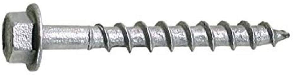 #10 1-1/2in STRUCTURAL Screw 3000ct M934