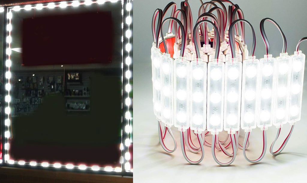 40ft White 5730 LED Module Light Pack of 2 G2885