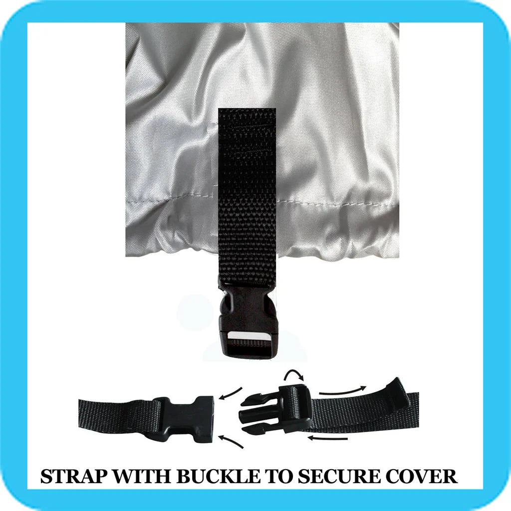 420 Denier PWC Storage Cover W763