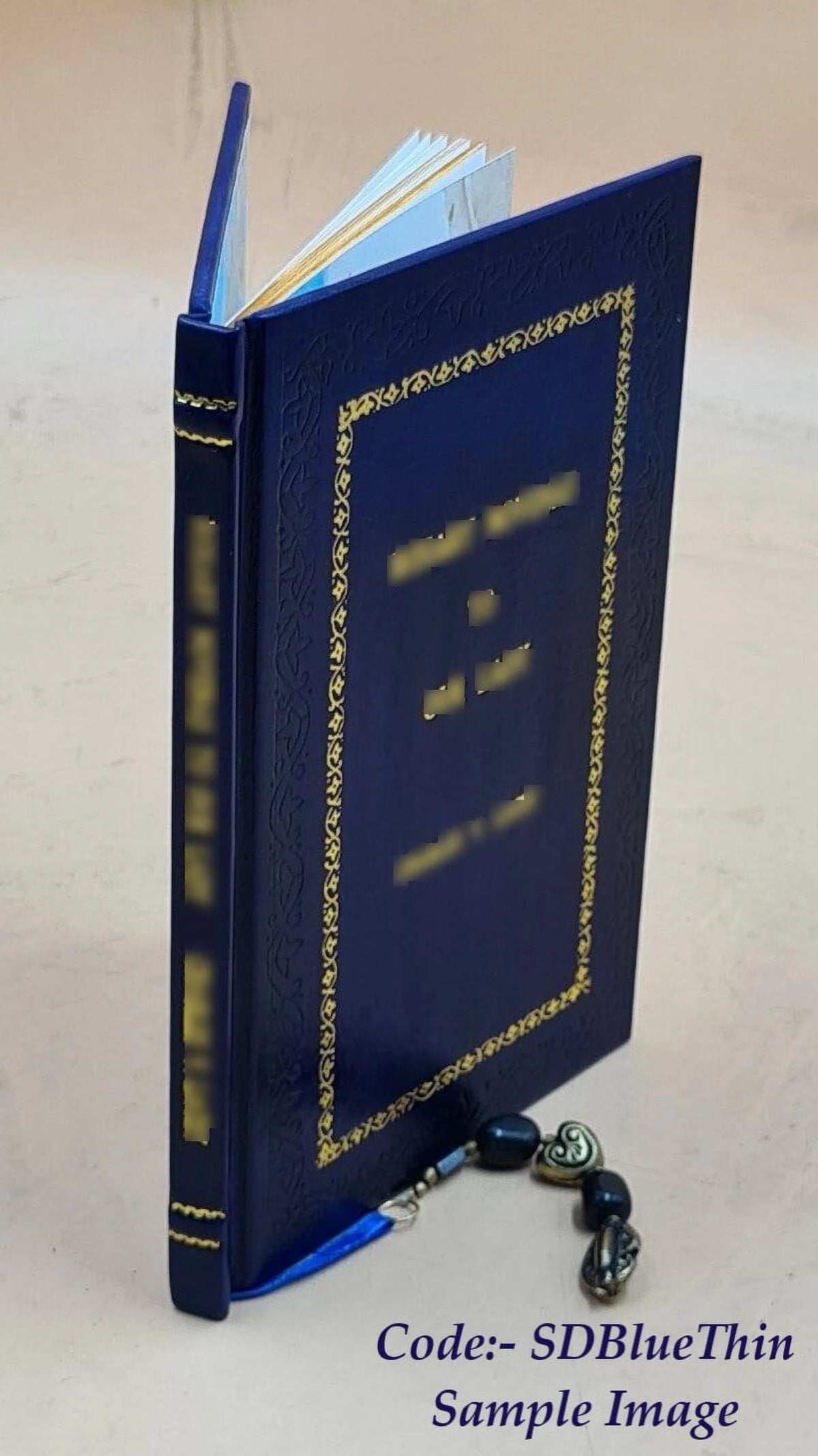 Premium Leather Bound Book U79495