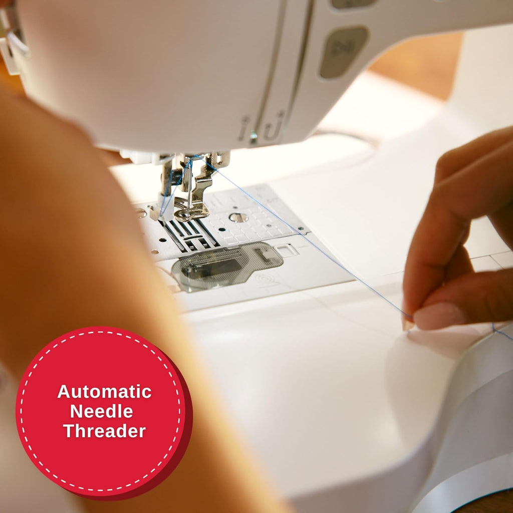 Sewing and Embroidery Machine E7660
