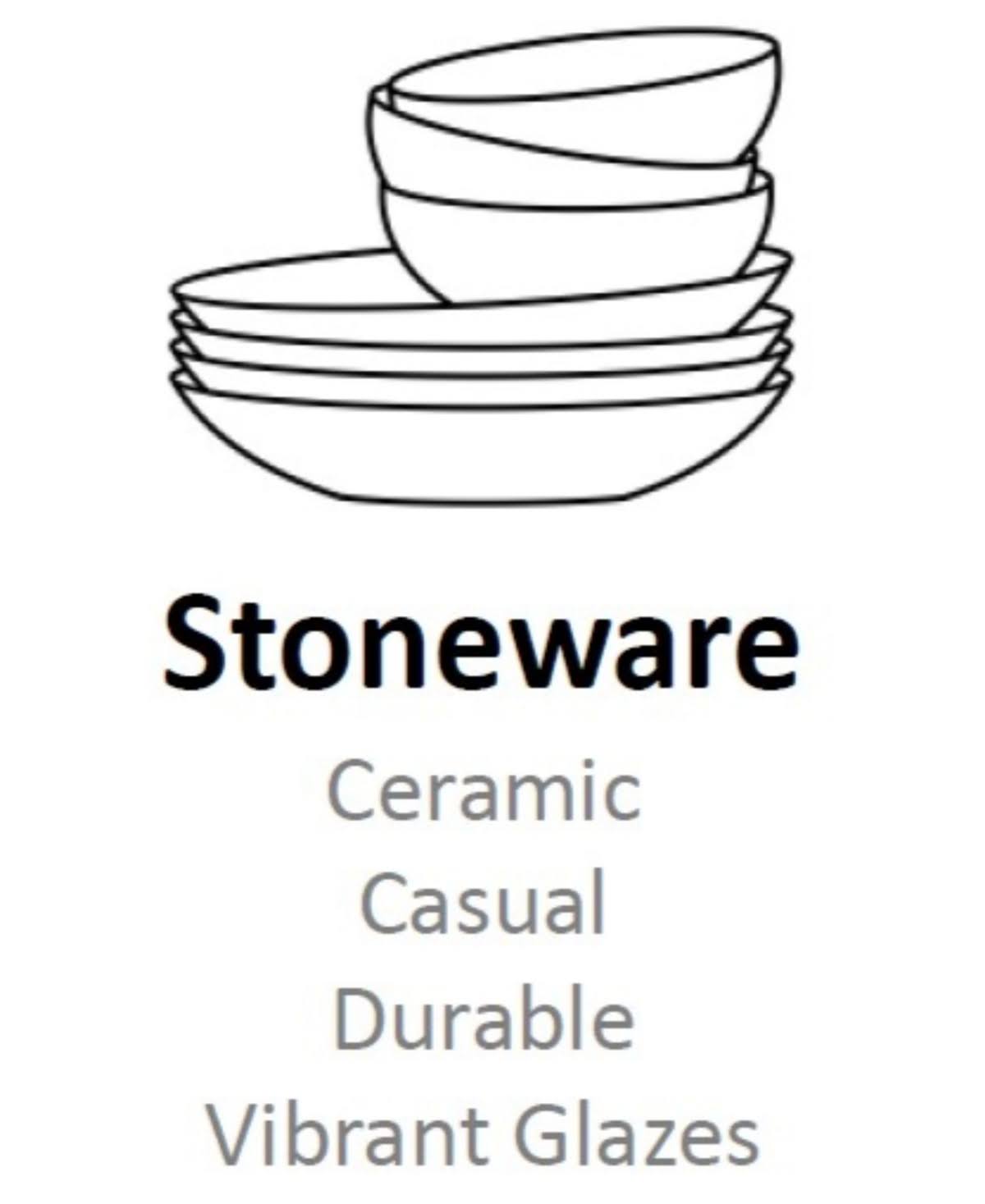Grey Oval Platter Q9242