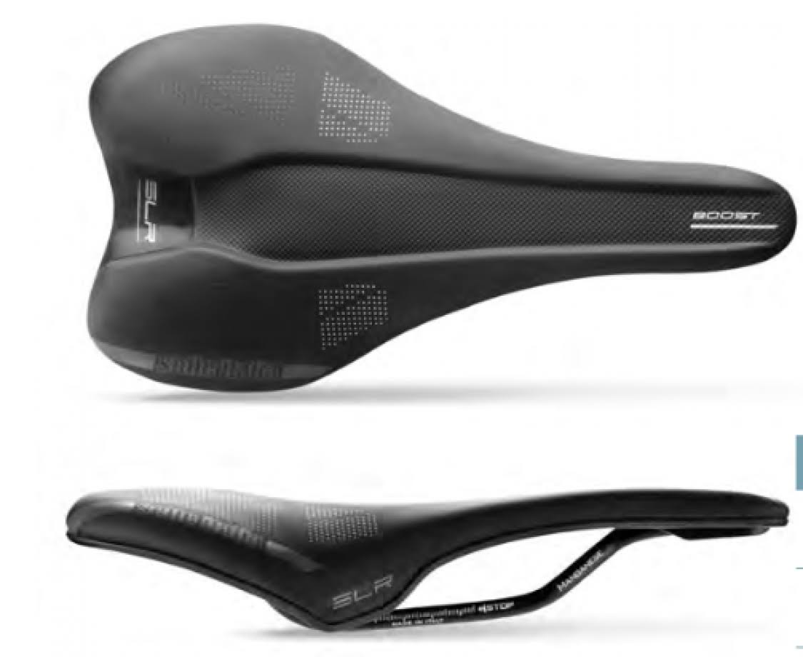 Black Saddle F561137