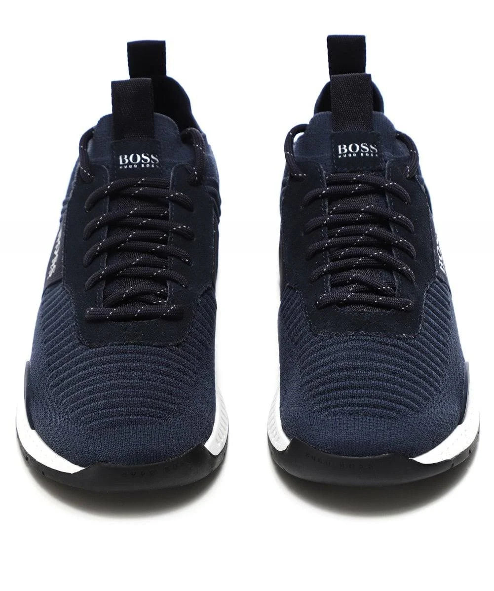 Blue Trainers H168