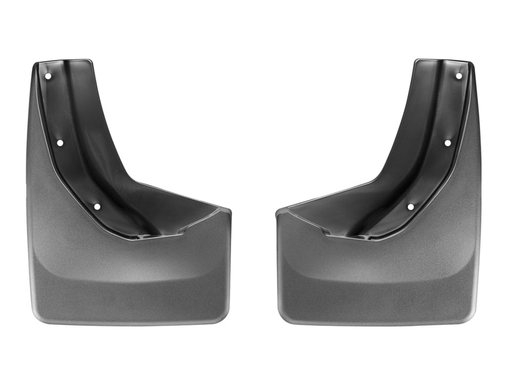 Black Splash Guard MudFlaps for Ford Explorer Z239337