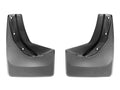 Black Splash Guard MudFlaps for Ford Explorer Z239337