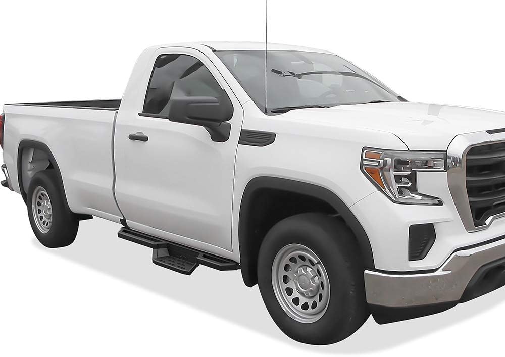 Aluminum Drop Steps Running Boards T224
