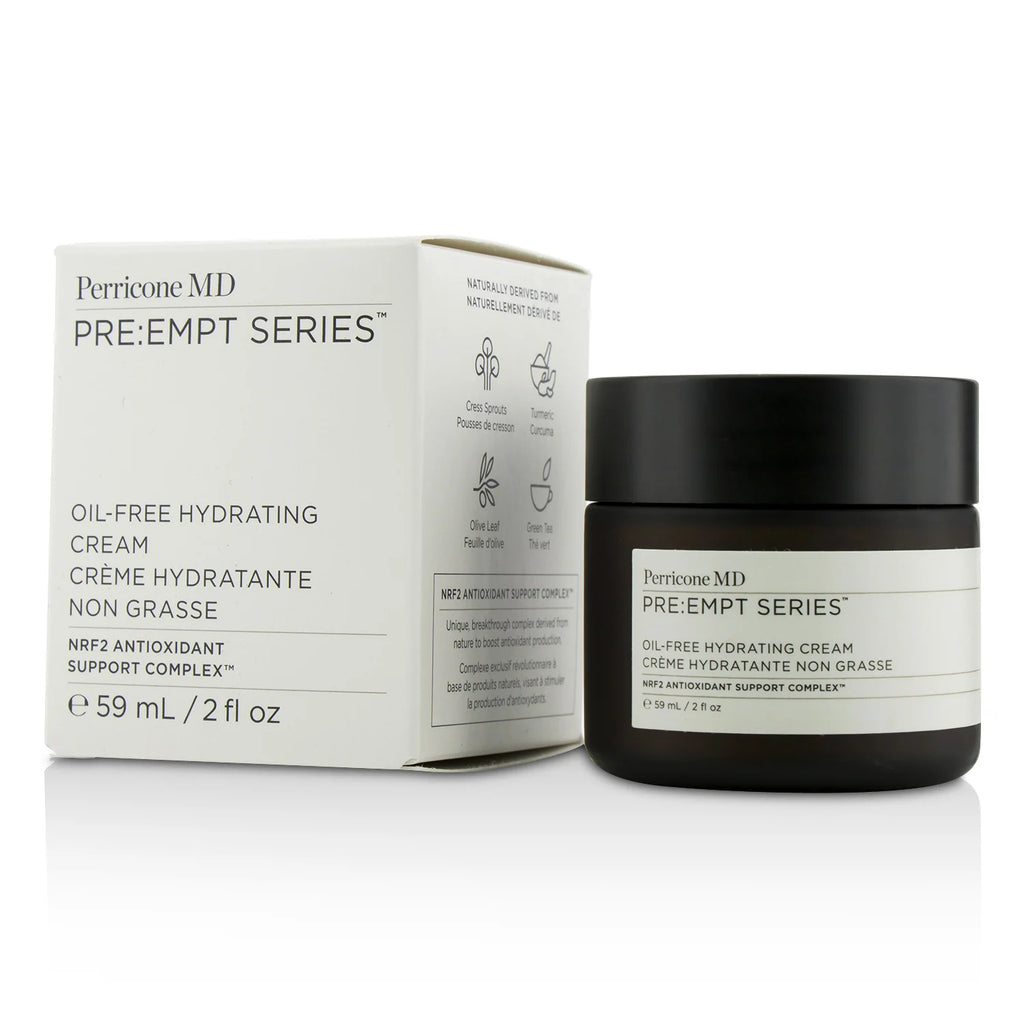Oil-Free Hydrating Cream 59ml/2oz Z2135