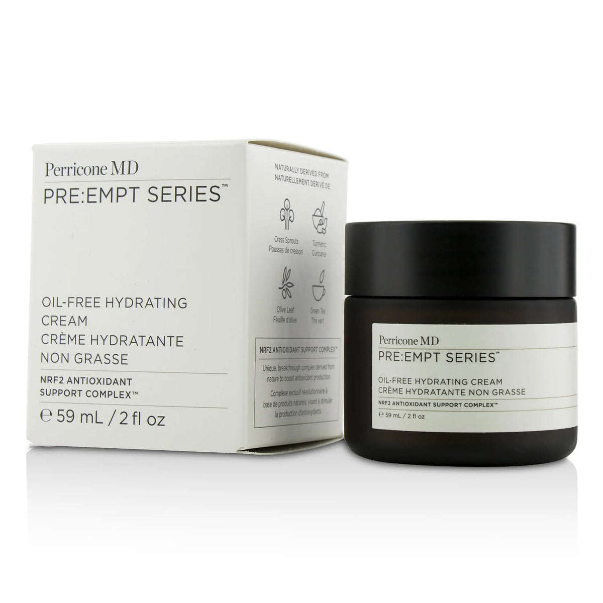 Oil-Free Hydrating Cream 59ml/2oz Z2135