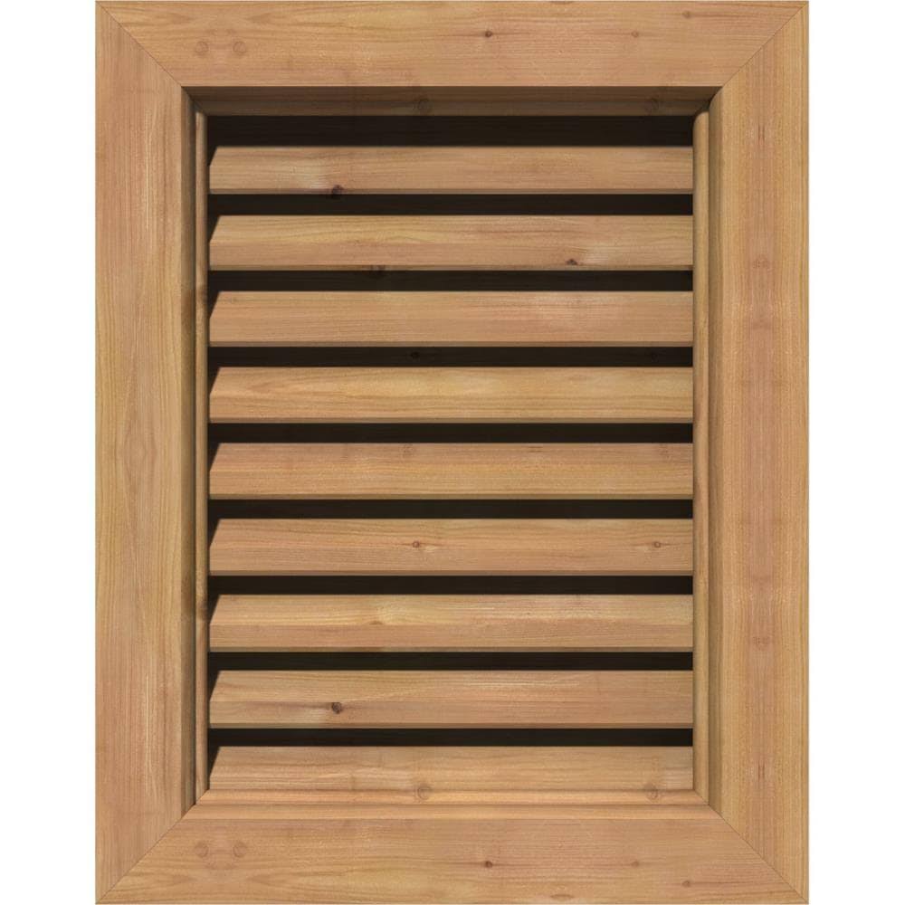 14x22W x 14x22H Vertical Gable Vent I5314