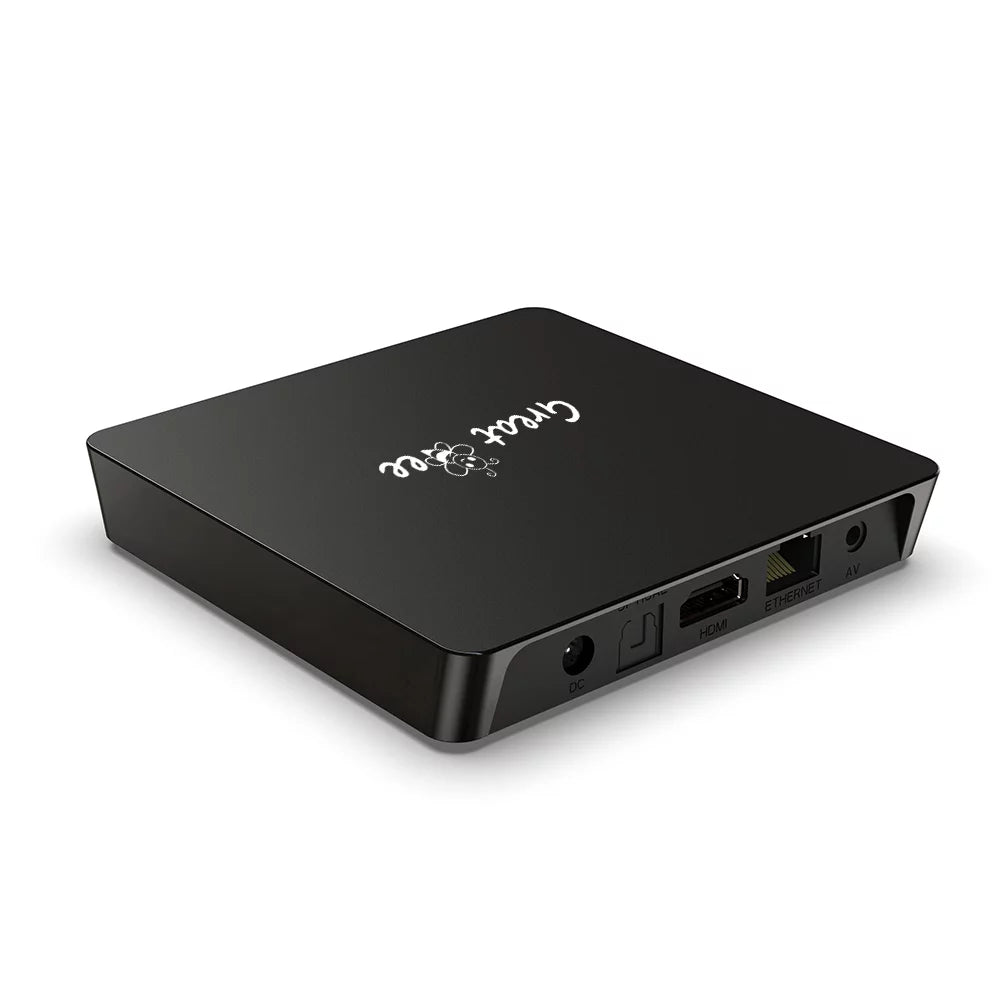 Arabic TV Box Android 10 Quad Core 4K Smart IP Television Receiver G832649