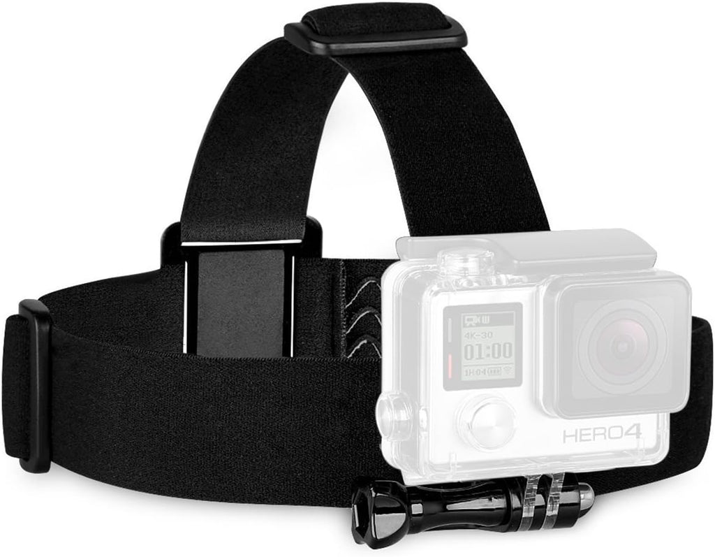Action Camera with Underwater Housing and Floating Hand Grip W189137