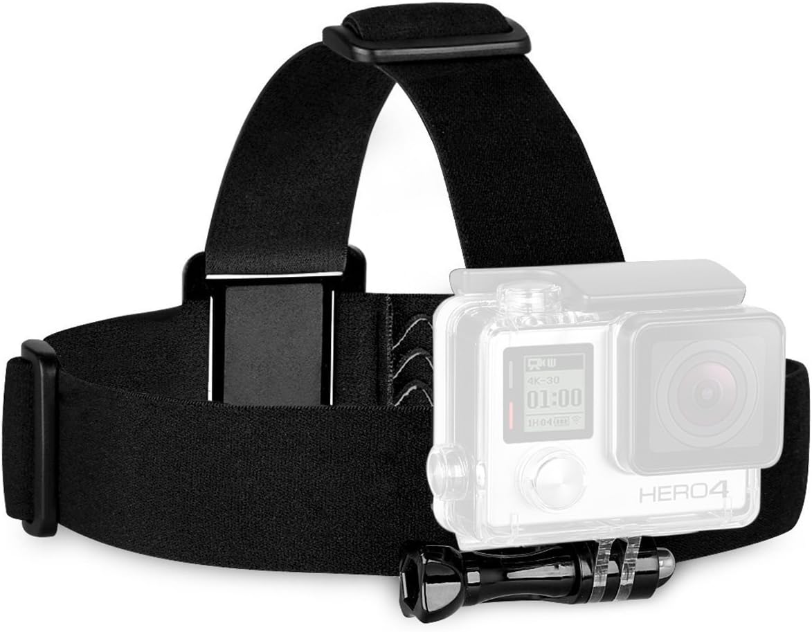 Action Camera with Underwater Housing and Floating Hand Grip W189137