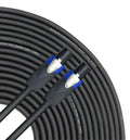 25 ft 12AWG 4 Conductor Speaker Cable with Neutrik NL4FX W4953