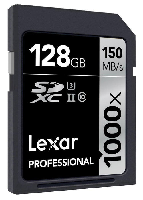 128GB SDXC UHS-II Memory Card X435021