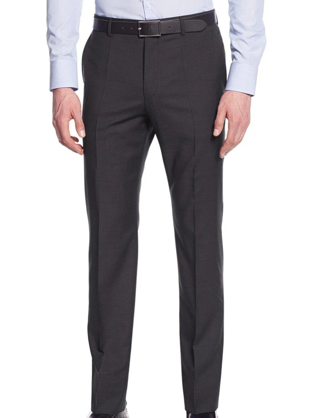 Charcoal Men's Suit Jacket F504055