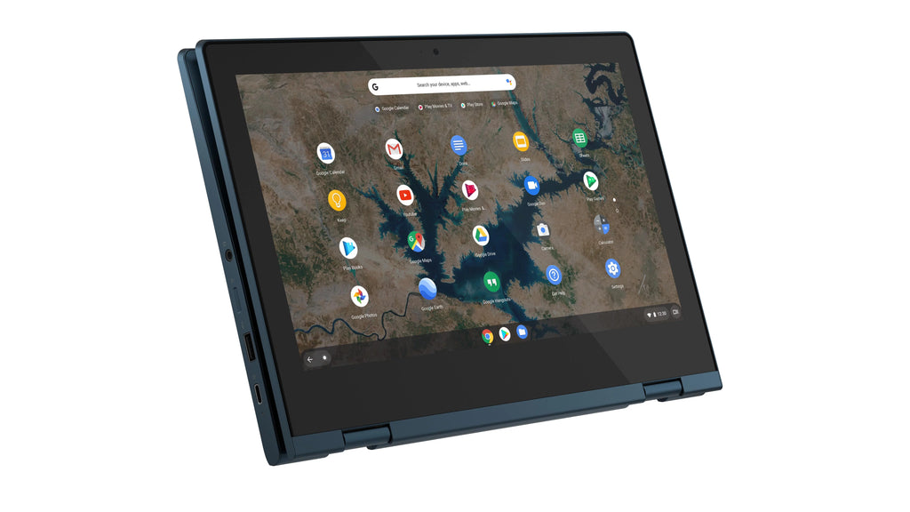 11.6" Touchscreen 2-in-1 Chromebook Abyss Blue K540800