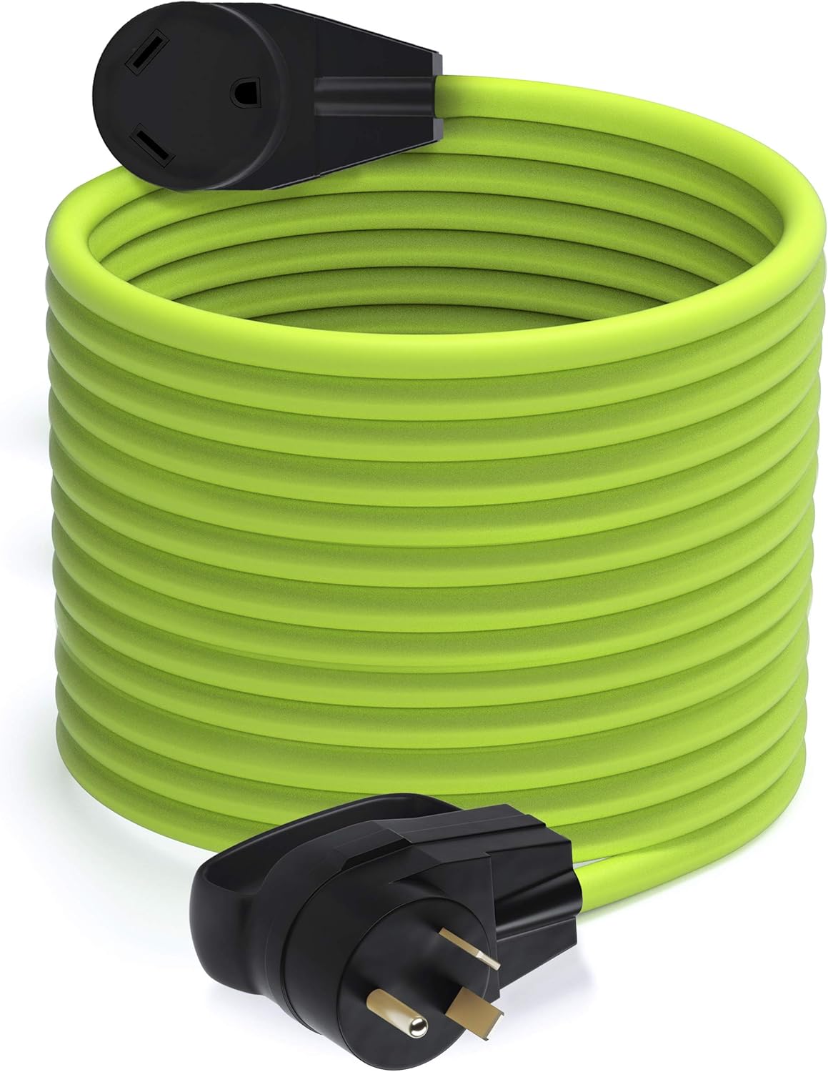 3-Prong 30-Amp 30-Feet 250-Volt RV Extension Cord B312