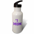 21 oz Sports Water Bottle E2026