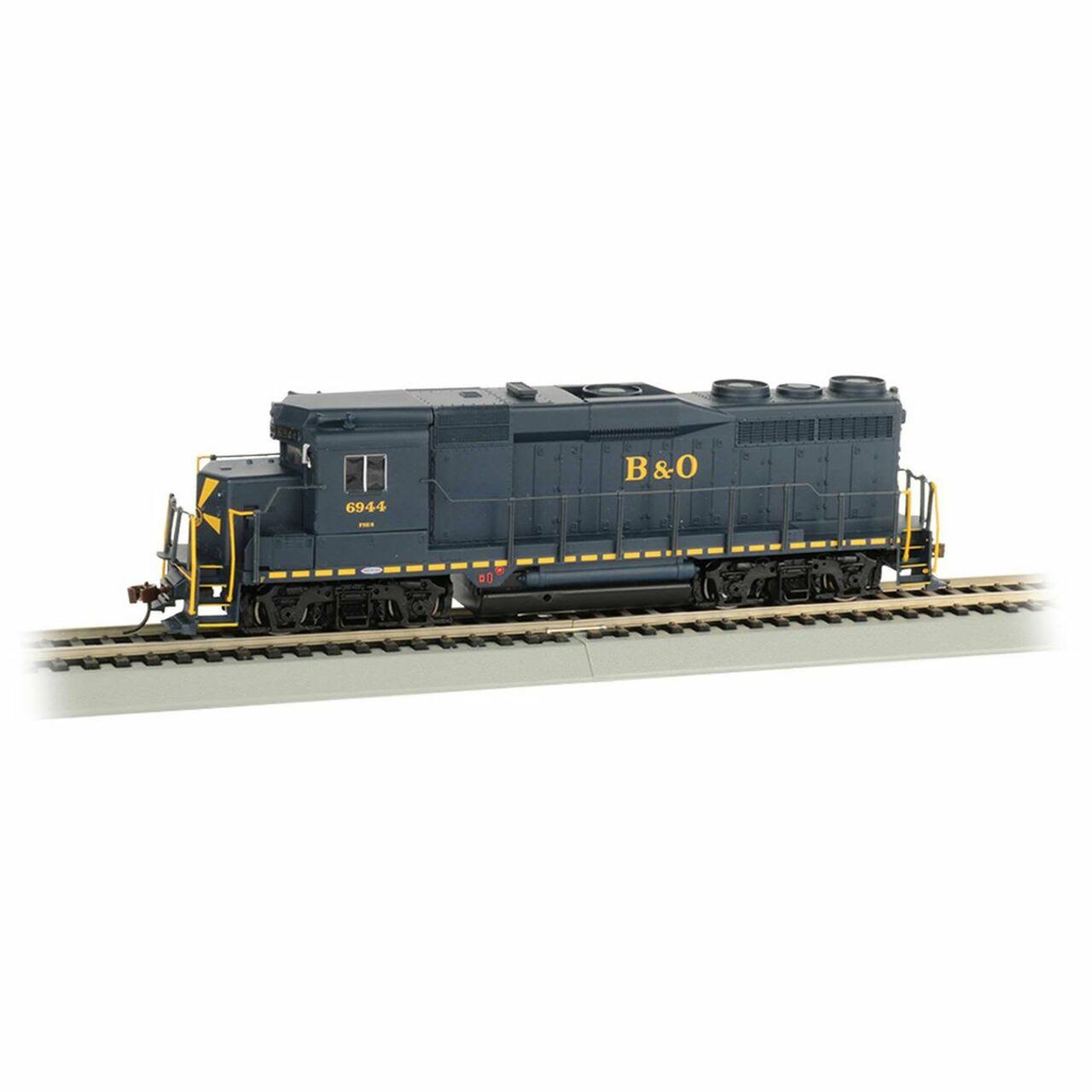 GP30 DCC Sound Value HO Scale F6398