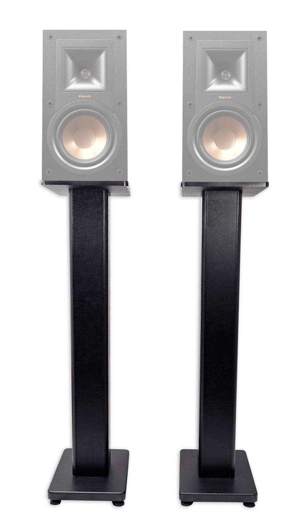 36x22 Bookshelf Speaker Stands H3219